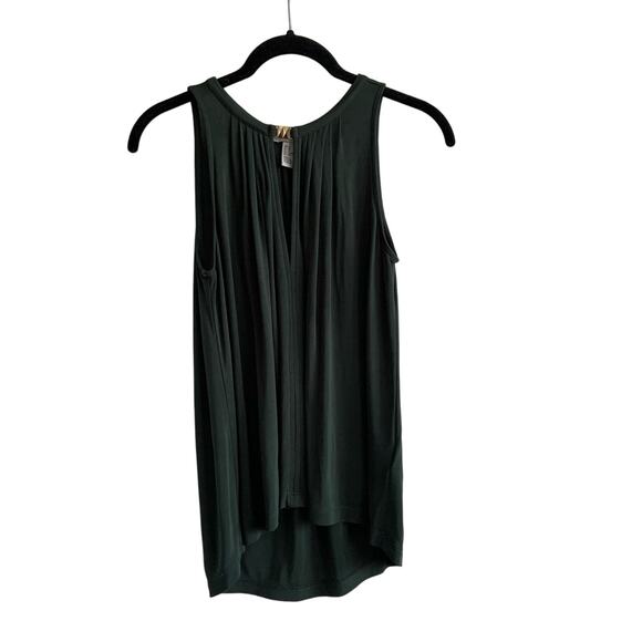 H&M XS Sleeveless Viscose Top - Picture 1 of 8